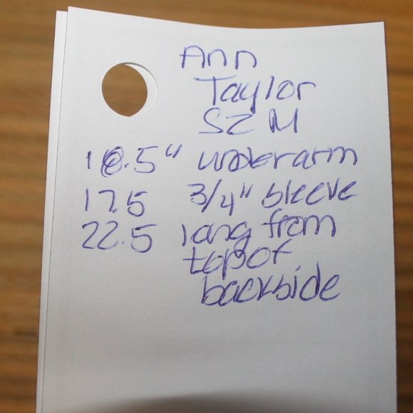 Ann Taylor Pink Mod Swirl Crystal Buttons Silk Blend Cardigan Sweater - Picture 10 of 10